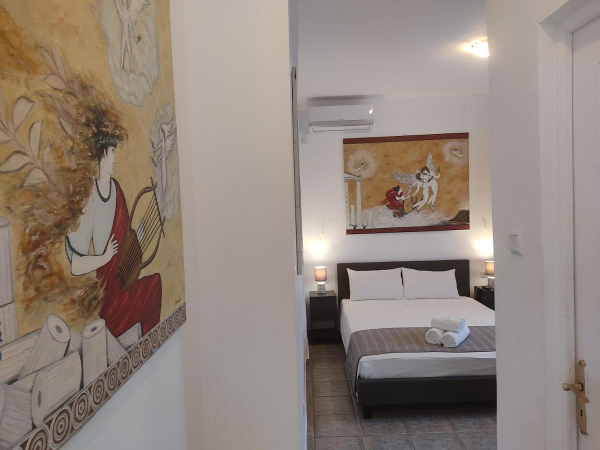 Xenonas Κithαiron Hotel Vilia Exterior photo